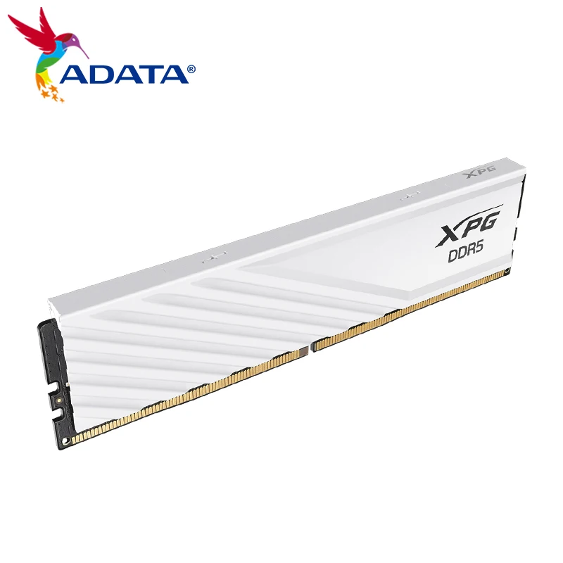 Imagem -03 - Adata-módulo de Memória com Dissipador Módulo de Memória Xpg D300 Lancer Blade Ddr5 6000mhz 6400mhz 32gb Desktop Original