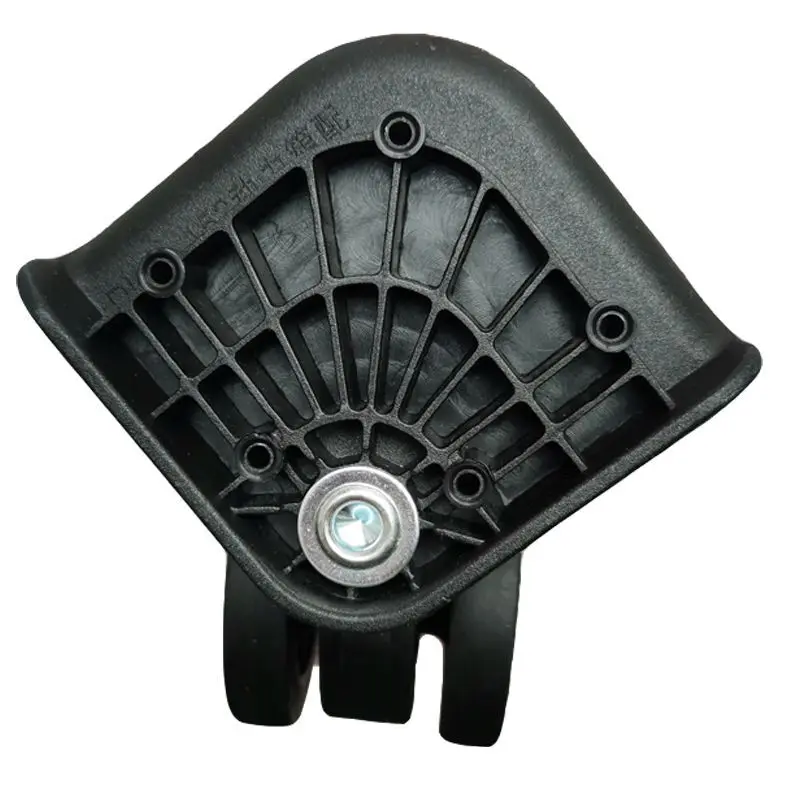 Universal Suitcase Replacement Wheels Durable Caster with Screws for DL-152 Luggage Wheel