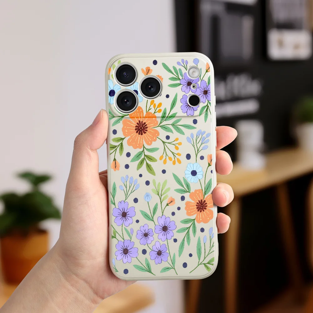 غطاء من البولي يوريثان الحراري المنعش لهاتف iPhone17 ProMax 17 Air 16 15 14 13 12 11 Pro Max XS Max7 8 Plus 16e 16 Plus #6