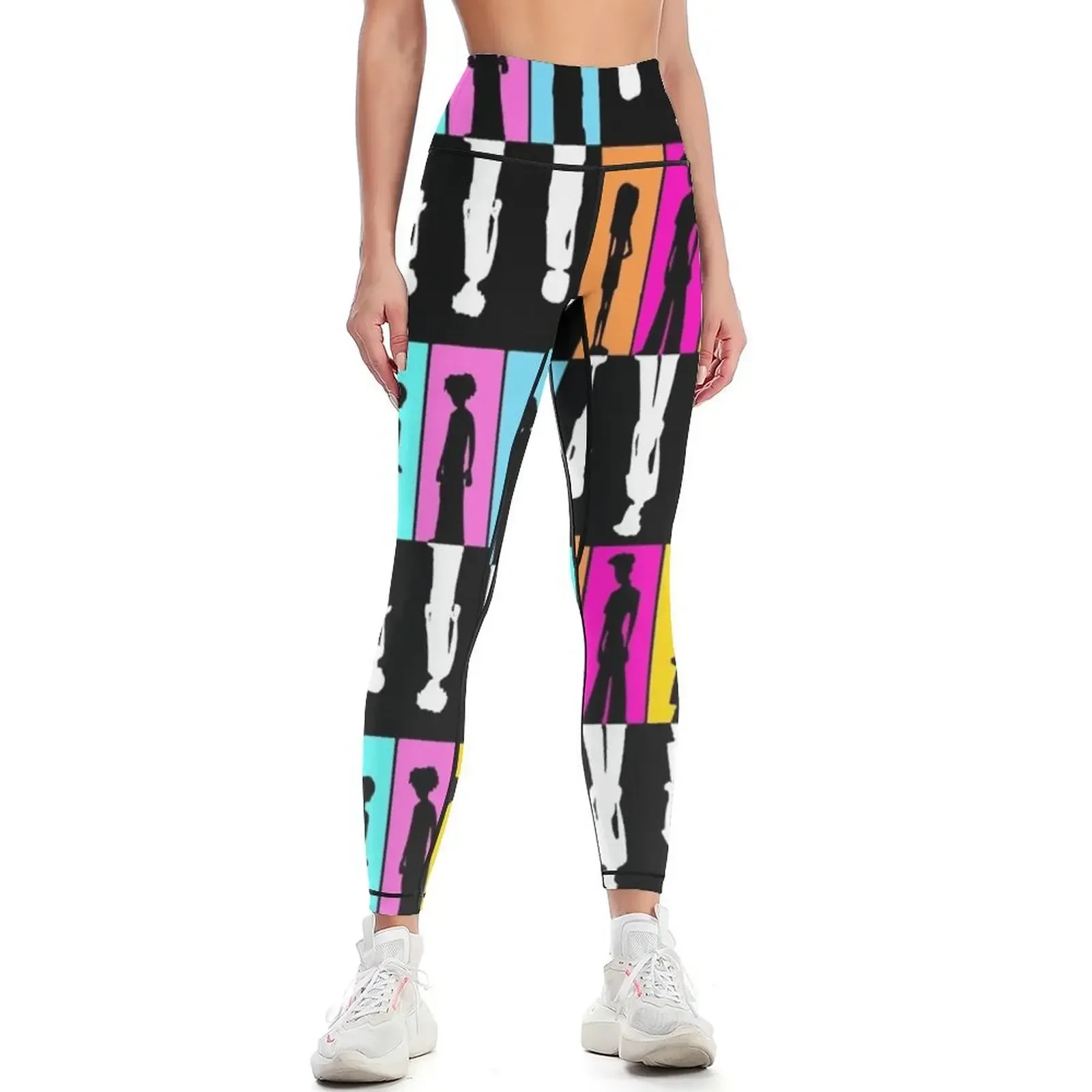 

6teen intro Leggings flared Sportswear woman gym sportswear gym Fitness's gym clothes Womens Leggings