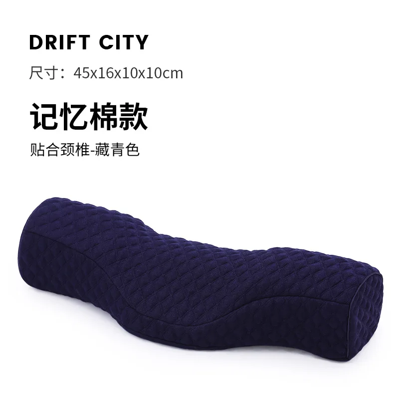 

Magnet Therapy Pillow for Eyelash Extension Memory Foam Multi-Function Orthopedic Pillows Sleeping Bolster Cushion