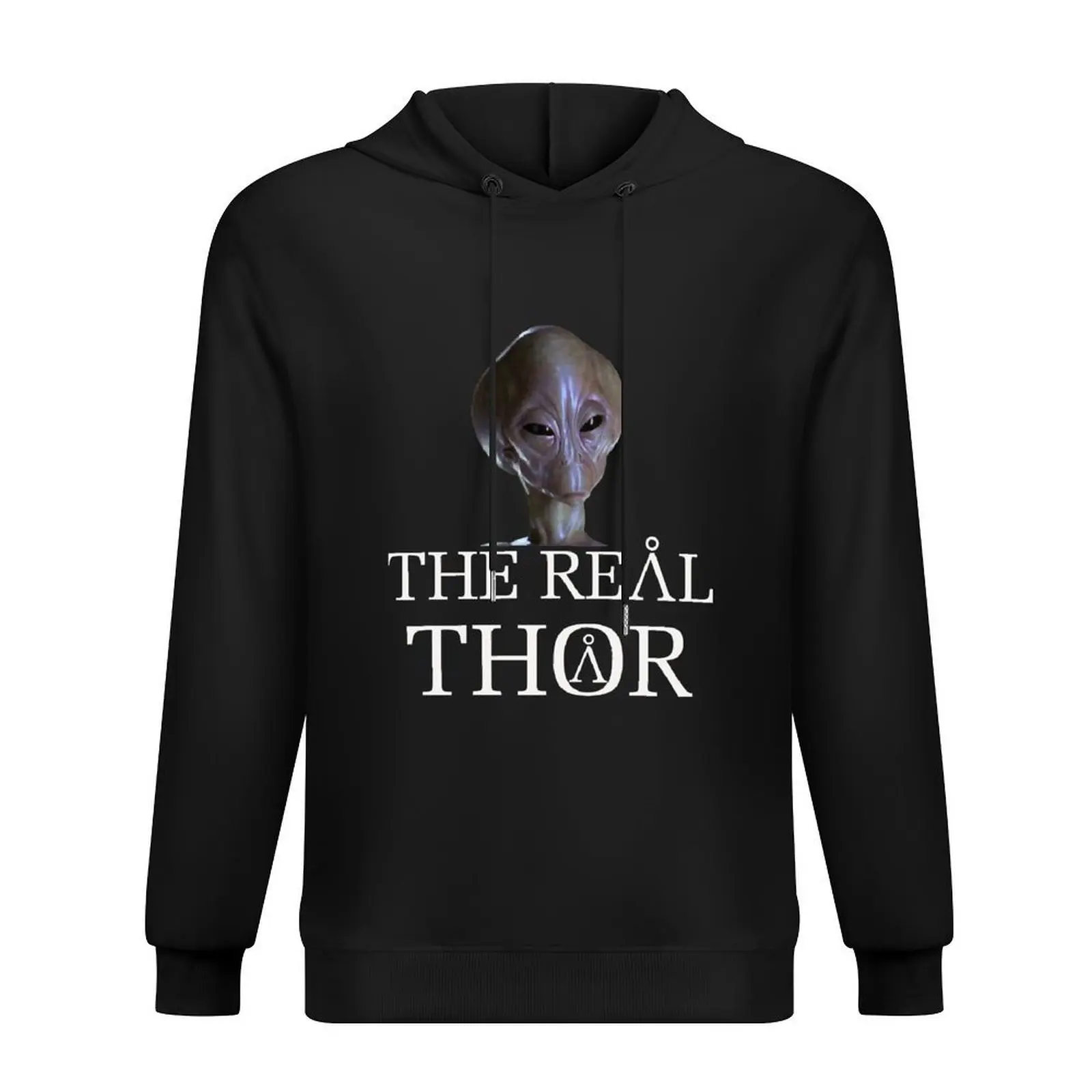 

The real Thor, Stargate SG1 Essential Hoodie autumn new products graphic t shirts men autumn jacket men men wear mens hoodies