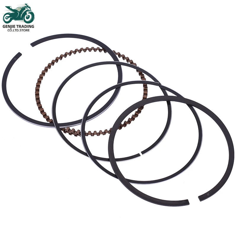 

Motorcycle Piston Rings for Honda TRX680FA FourTrax Rincon 2006-2024 FGA MUV700 2009-2013 SXS700M2 Pioneer 700 SXS700M4 SXS 700