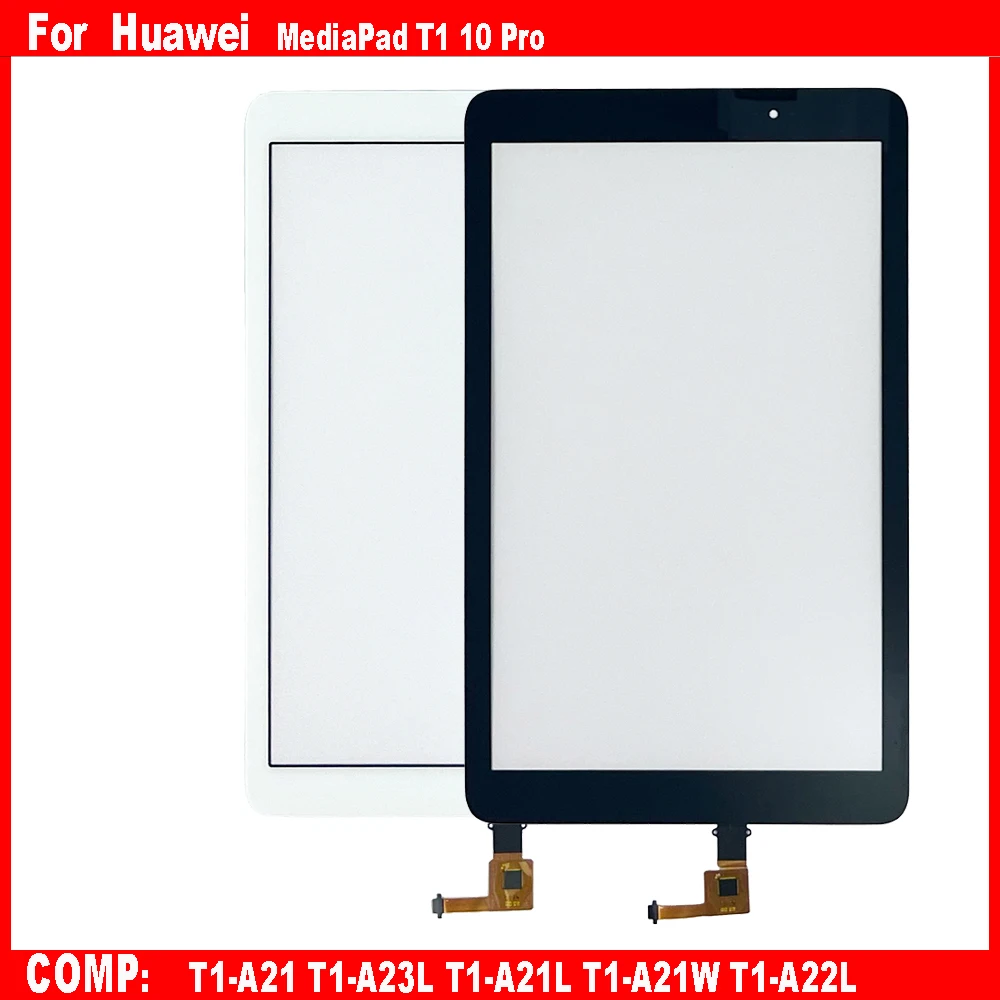 

AAA для Huawei MediaPad T1 10 Pro T1-A21 T1-A23L T1-A21L T1-A21W T1-A22L Сенсорная панель внешнее стекло сенсор Замена