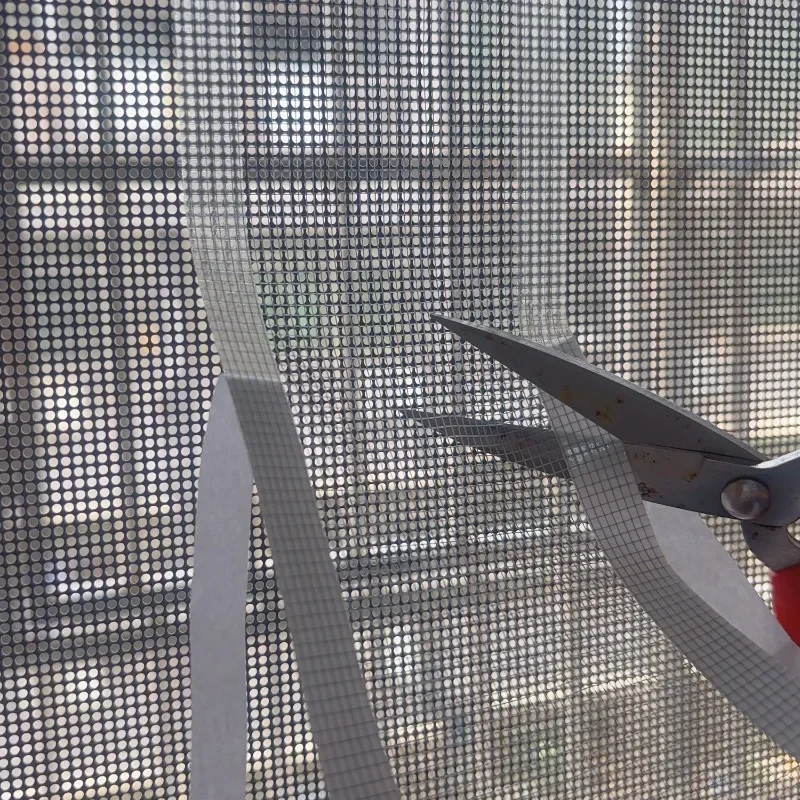 نافذة شاشة شريط لاصق الذاتي لاصق ناموسية رقعة إصلاح الإطارات مكافحة الحشرات يطير شبكة كسر ثقب ملصق أشرطة شبكية قابلة للقص