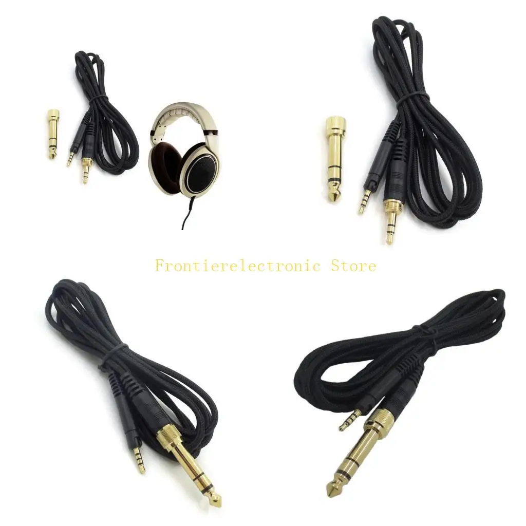 

G8DB кабель для наушников, аудиокабель для HD598, HD599, HD569, провод для гарнитуры