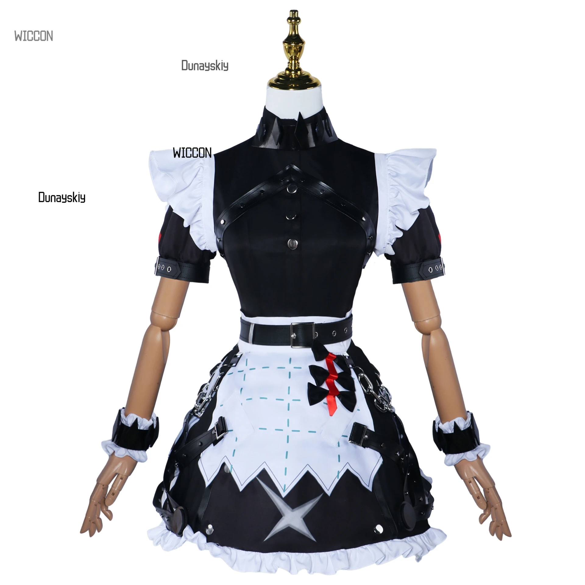 Zenless Zone Zero Ellen Joe Cosplay Costume Accessory Prop Tail ZZZ Ellen Joe Cosplay Foldable Tail Tails customied