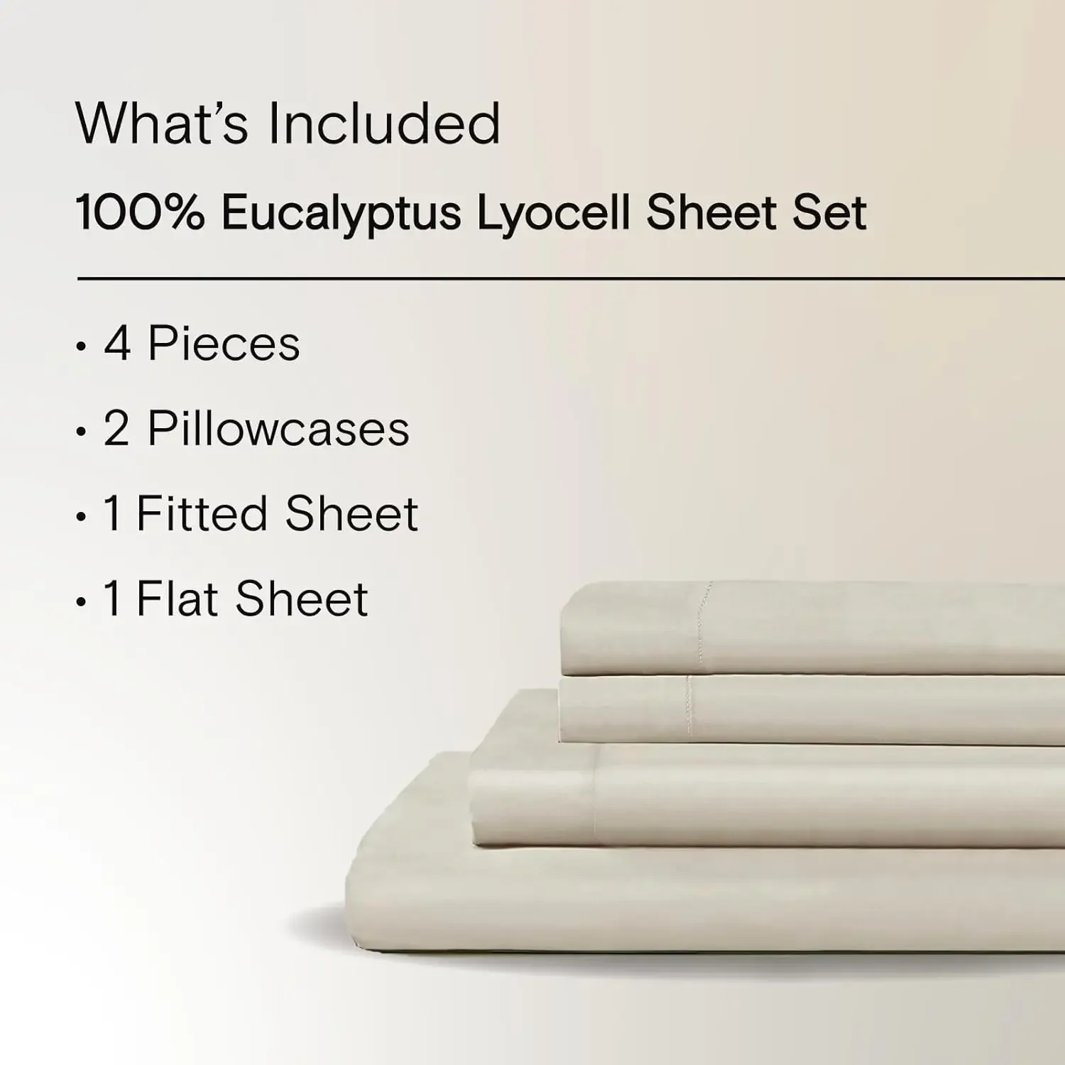 Sijo-Ensemble de draps en tencel autrichien de qualité supérieure, 100% eucalyptus lyocell, plus doux que l'inja, chiffre rw, 2022 meilleur