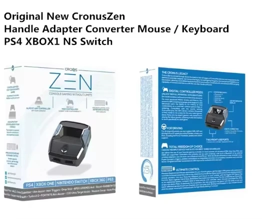 Конвертер CronusZen для PS3/PS4/XBOX360/XBOX1/Switch | AliExpress