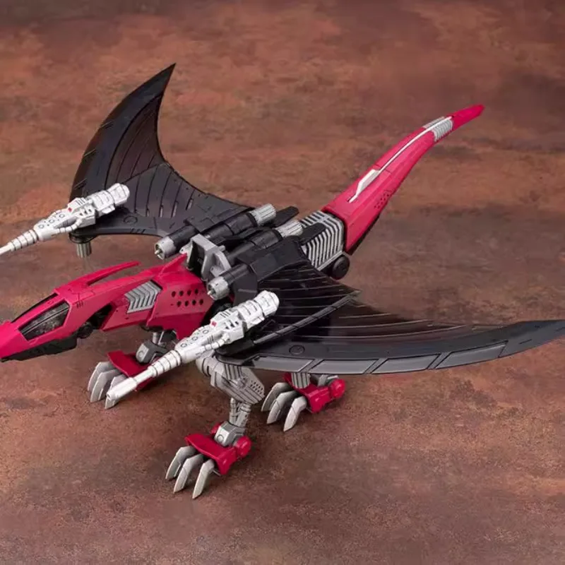 متوفر في المخزون ألعاب مجسمة أصلية من Kotobukiya ZD152 HMM EHI-7 Reddra Zenebas 1/72 PVC ألعاب مجسمة