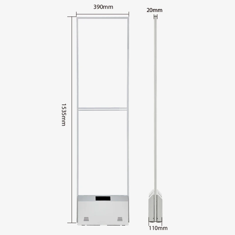

Wholesale AM Security Alarm Gate EAS System for Retail Store Security