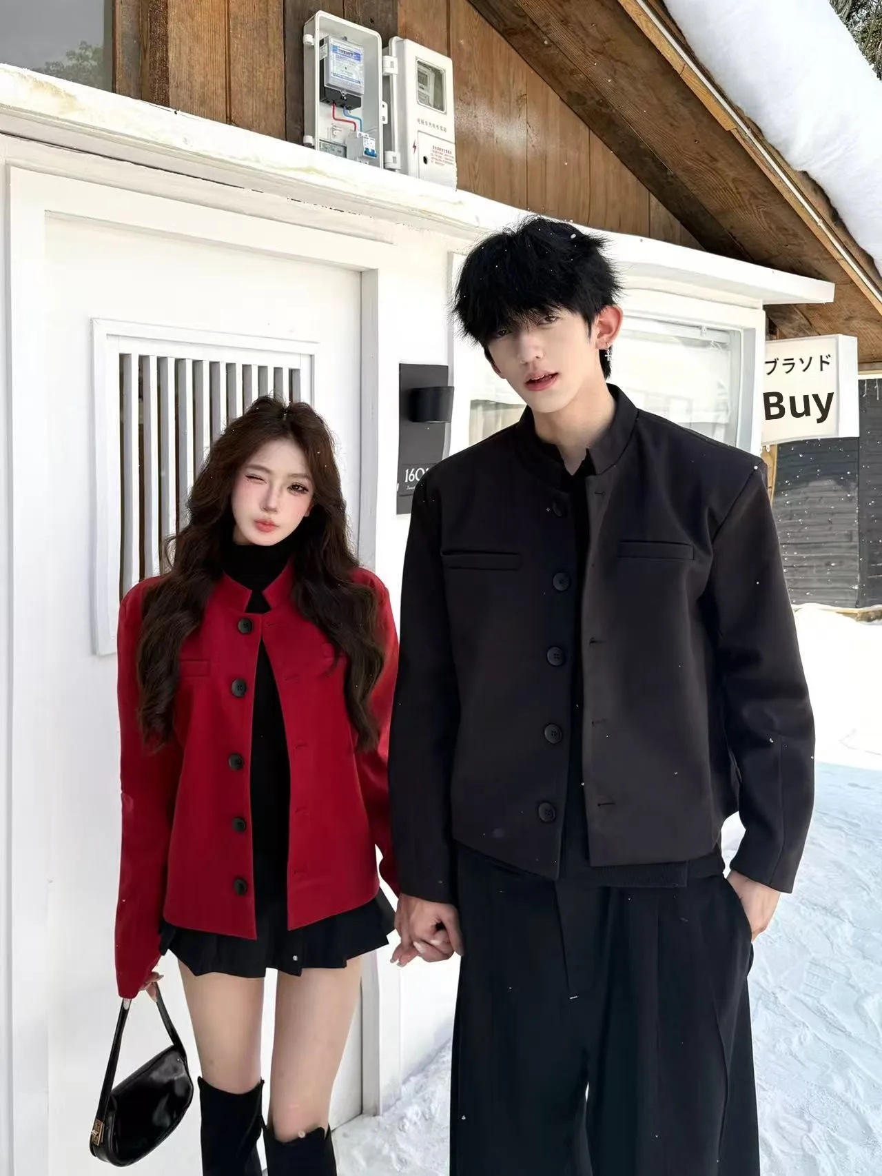 

New Chinese Sle ort Padded oulder Suit Jaet Men's Spring Autumn High Sensation Haome National Sle Zhongan Coat...