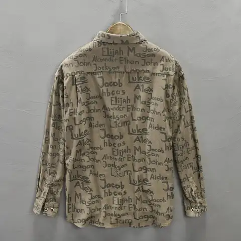 BROWON 2025 Höstskjorta med mullbärssiden för män Långärmad Business Slim Fit Lyxskjorta Herr Fyrkantig Krage Herr Arbetskläder 8 best sales herrskjorta med genomskinlig passform - №4