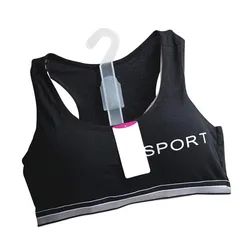 Sujetador Deportivo para Chica Adolescente – Copa Sport Copa Bra sin Costuras Cómodo