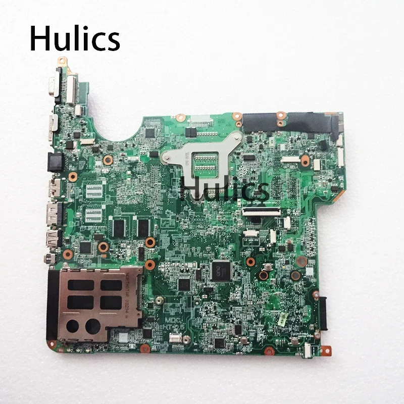 Hulics Used 482867-001 For HP Laptop Mainboard DV5-1000 DV5-1100 DV5  Motherboard Board