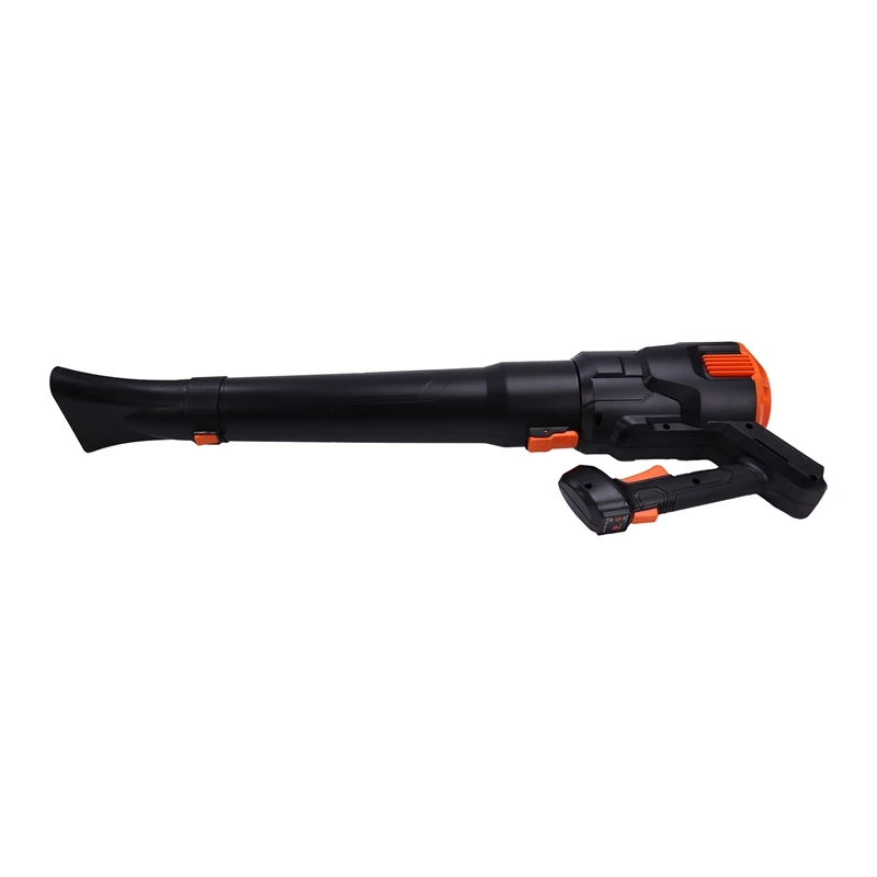 

Electric Industrial Hair Dryer Leaf Blower Garden High-Power Snow Blowing Tool For 21V Makita Battery(Without Battery)