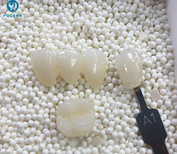 Yucera 3D Pro Multilayer Open System Pre-shaded  Zirconia Blocks CADCAM  Ceramic Block for Lab