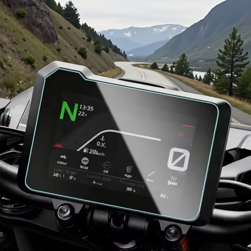Für Husqvarna Norden 901 Norden901 2022 Motorrad Kratzschutzfolie für TFT LCD Instrumentenanzeige