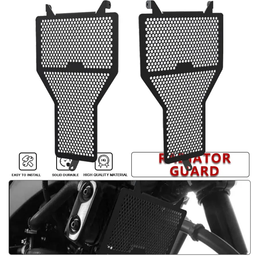 2015 Motorcycle FOR YAMAHA YZF R125 YZFR125 ABS 2011-2018 2017 2016 2015 2014 Radiator Grille Guard Protector Cover MT-125 MT125