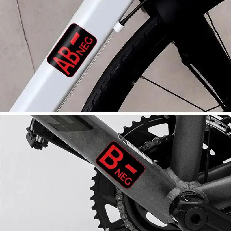 

1 Waterproof Scooter Sticker with Blood Pattern for Motorcycle Helmets, Front Fenders, Fuel Tanks and Bikes - Motorcycle