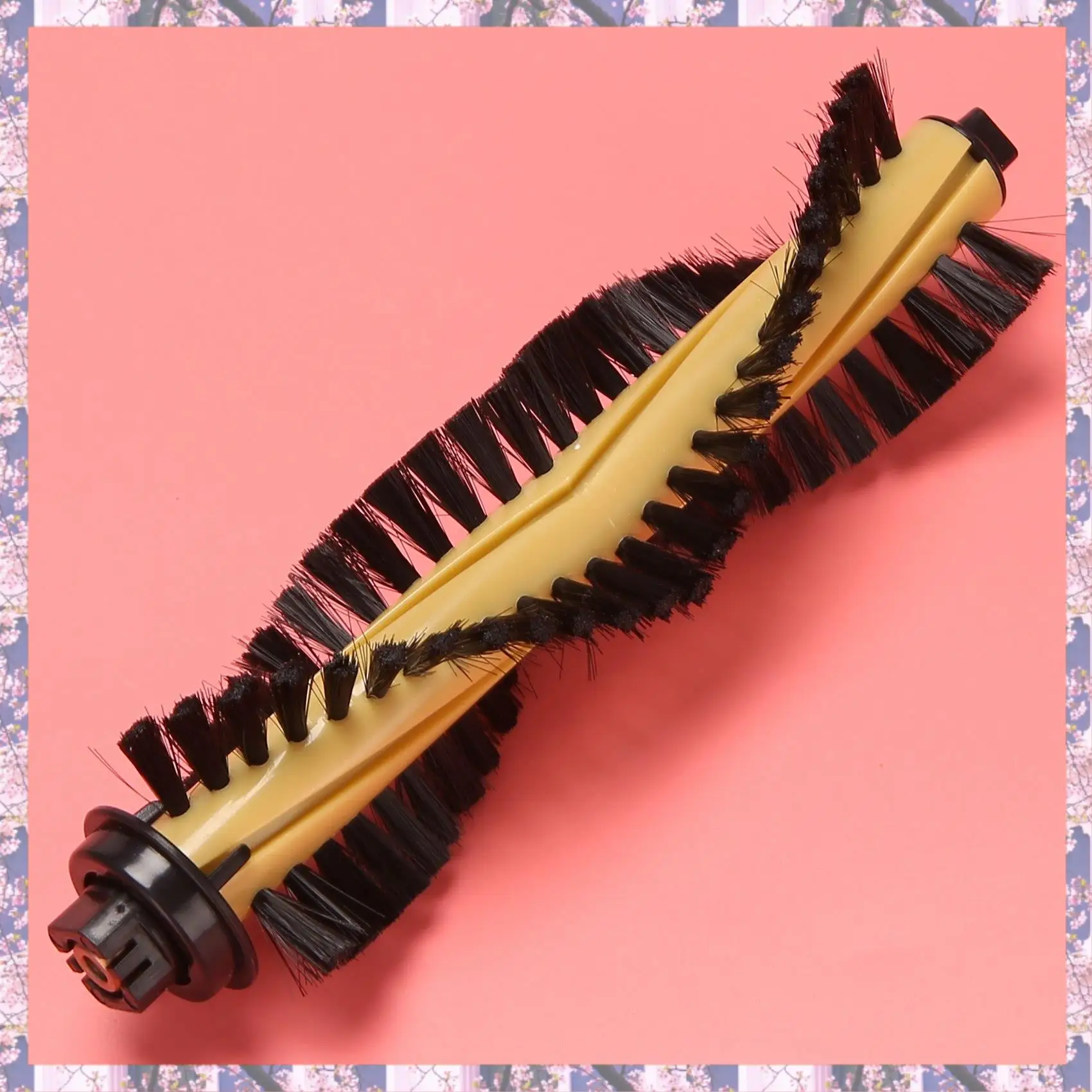 L73A 2025-Filter+Brushes+Mop+Sponge For Ecovacs Deebot Cen663 Cen664 Dm82 Vacuum Cleaner