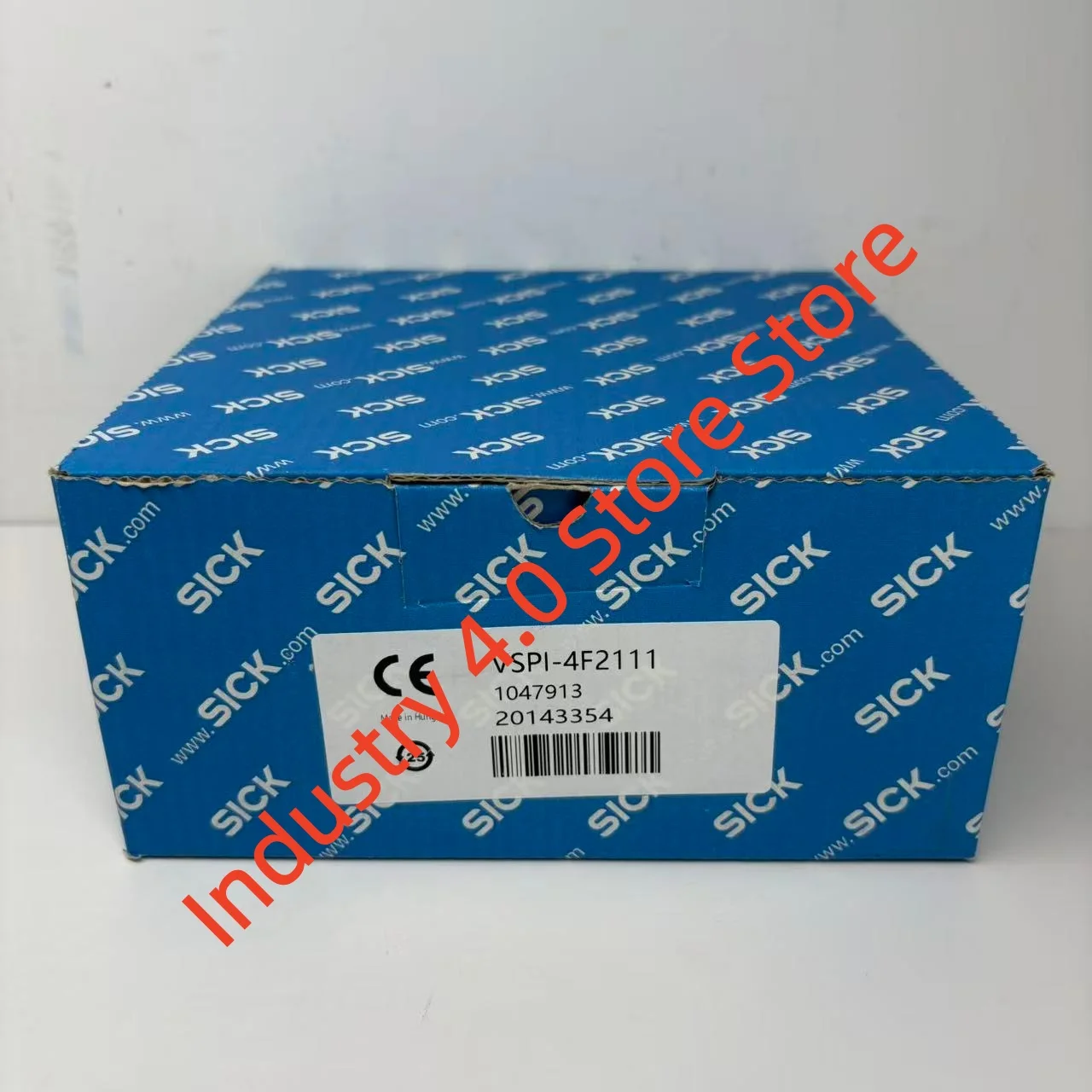 VSPI-4F2111 1047913 baru dalam kotak Mesin Pemeriksa Visi Mesin