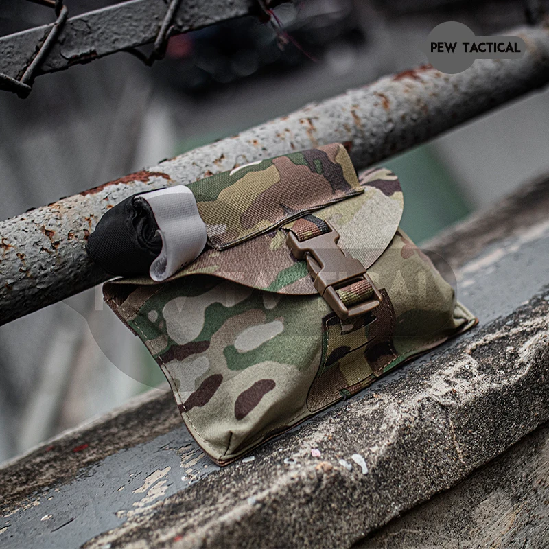 

PEW TACTICAL GBRS STYLE IFAS INDIVIDUAL FIRST AID SYSTEM POUCH Airsoft Equipment