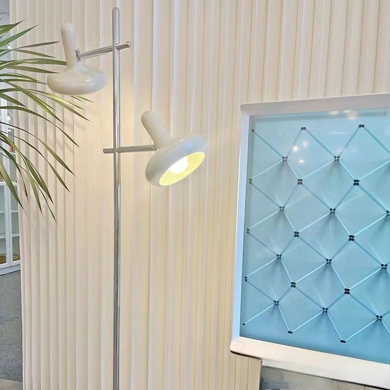 Candeeiro de pé sala de estar sofá piano quarto cabeceira mesa de designer