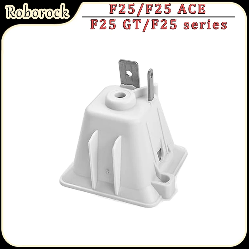Replacement Charging Contacts Compatible with Roborock F25/F25 ACE/F25 GT/F25 Series Wet/Dry Vacuum Cleaner Charging Port Parts