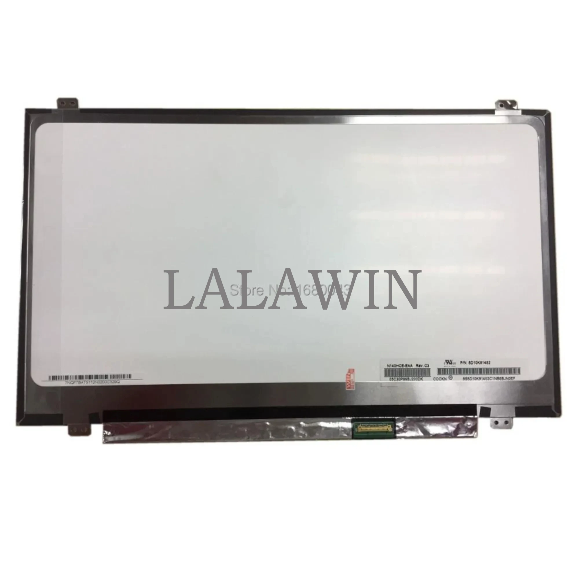 N140HCE-EAA fit B140HAN02.1 LP140WF3 SPD1 F1 SPF1 SP D1 B140HAN01.3 B140HAN01.1 B140HAN01.2 LTN140HL05 N140HCE-EAB IPS 30 PIN