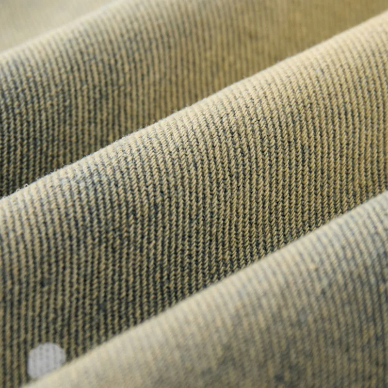 Chique design oversized denim broek herfst trendy dagelijks woon-werkverkeer bijpassende jeansbroek retro gewassen rechte broek met wijde pijpen