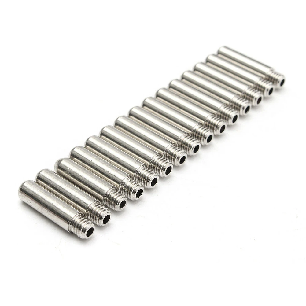 40PCS Plasma Torch Parts Kit Compatible with For LTP5000D LTP6000 Nozzle Electrode Cup Set Copper Substrate Only