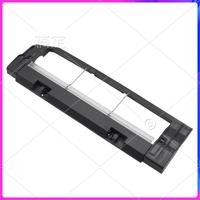 AU-Plastic Roller Brush Cover For Xiaomi Roborock S5 S5 MAX S6 S6 MAXV S50 S55 Vacuum Cleaner Accessories Replacement Black