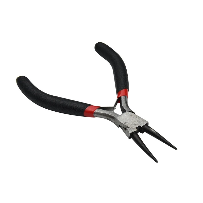 Kit de herramientas de alicates para hacer joyas, juego de alicates para joyería, alicates para suministros de fabricación de joyas, reparación de joyas, manualidades, 10 Uds.