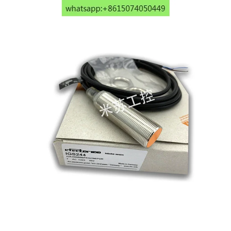 

Proximity switch IFM ie 5338 5287 IGS 204 ifs 204 200 IIS 226 238