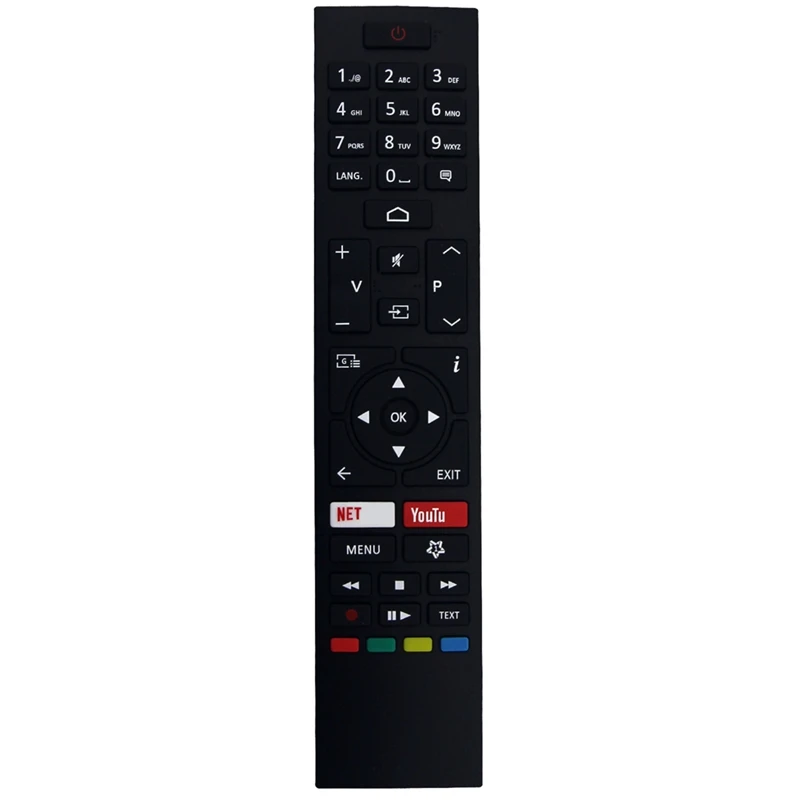 

CT-8557 RC43157 пульт дистанционного управления для Toshiba TV 24WA2063DA 32WA2063DA 43UA2063DA 49UA2063DG 50HAK6151 55UA2063DG 58UA2063DG