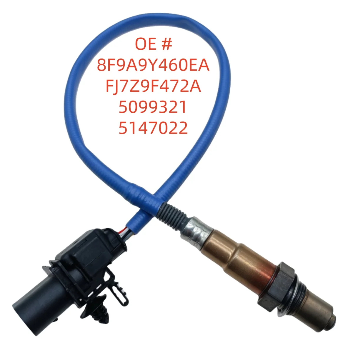 High quality new 8F9A9Y460EA FJ7Z9F472A 5099321 5147022 oxygen sensor for Ford