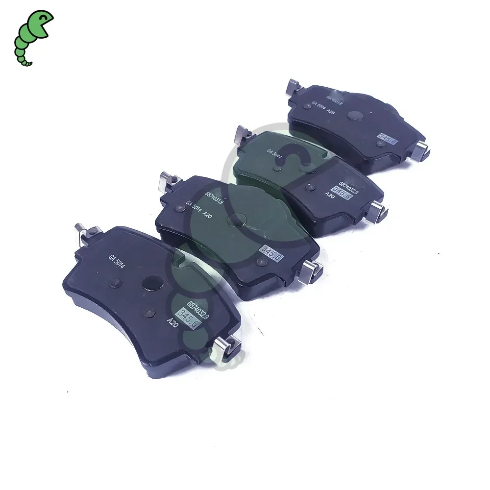 

34106863293 High Quality Ceramic D1801 34116860017 34106874034 34106863293 GDB2087 Car Brake System for BMW F30 F80 34106863293