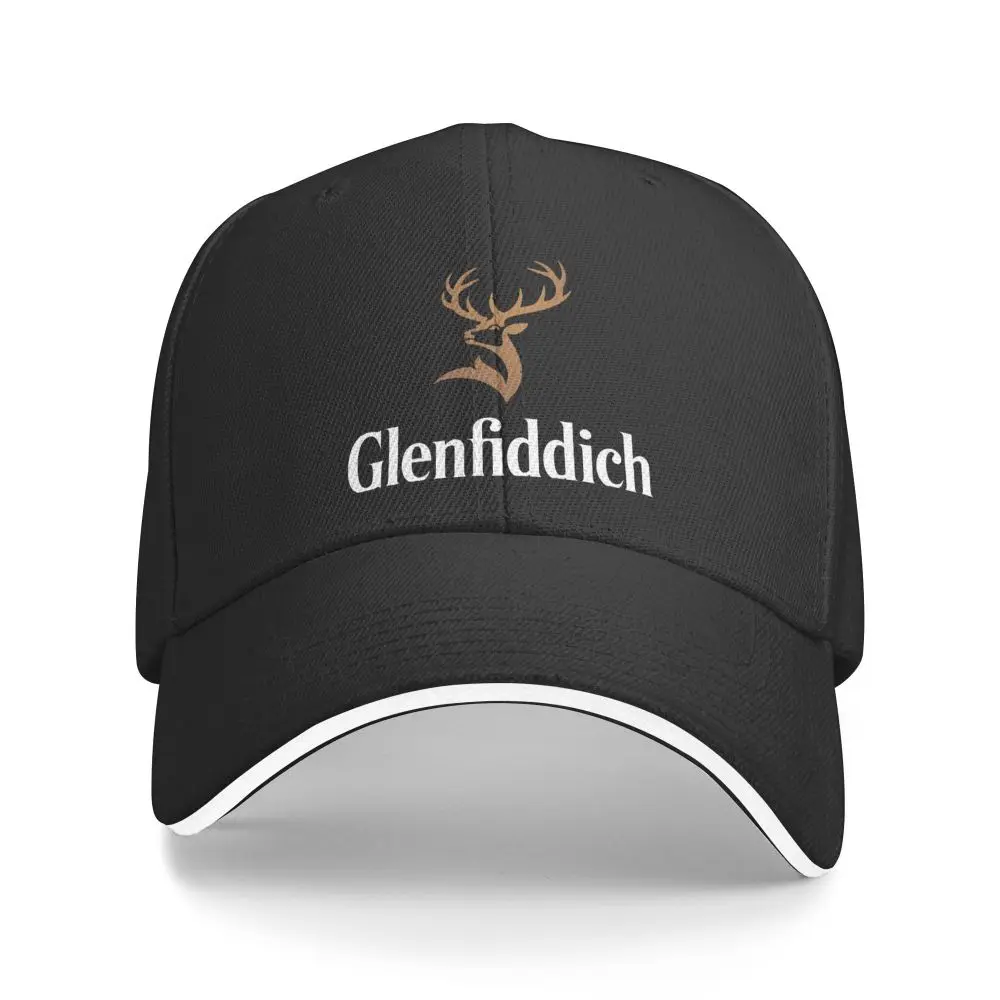 NEW Glenfiddich Baseball Cap Men Women Fashion Hat Outdoor Sport Running Adjustable Cap