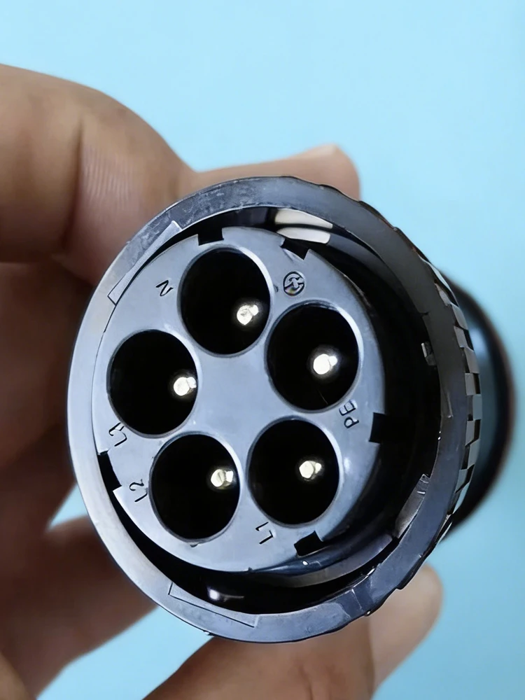 

High Quality AC Terminal Block for Solis Aiswei Goodwe Ginglong Inverter 12-25kw AC Output Connector