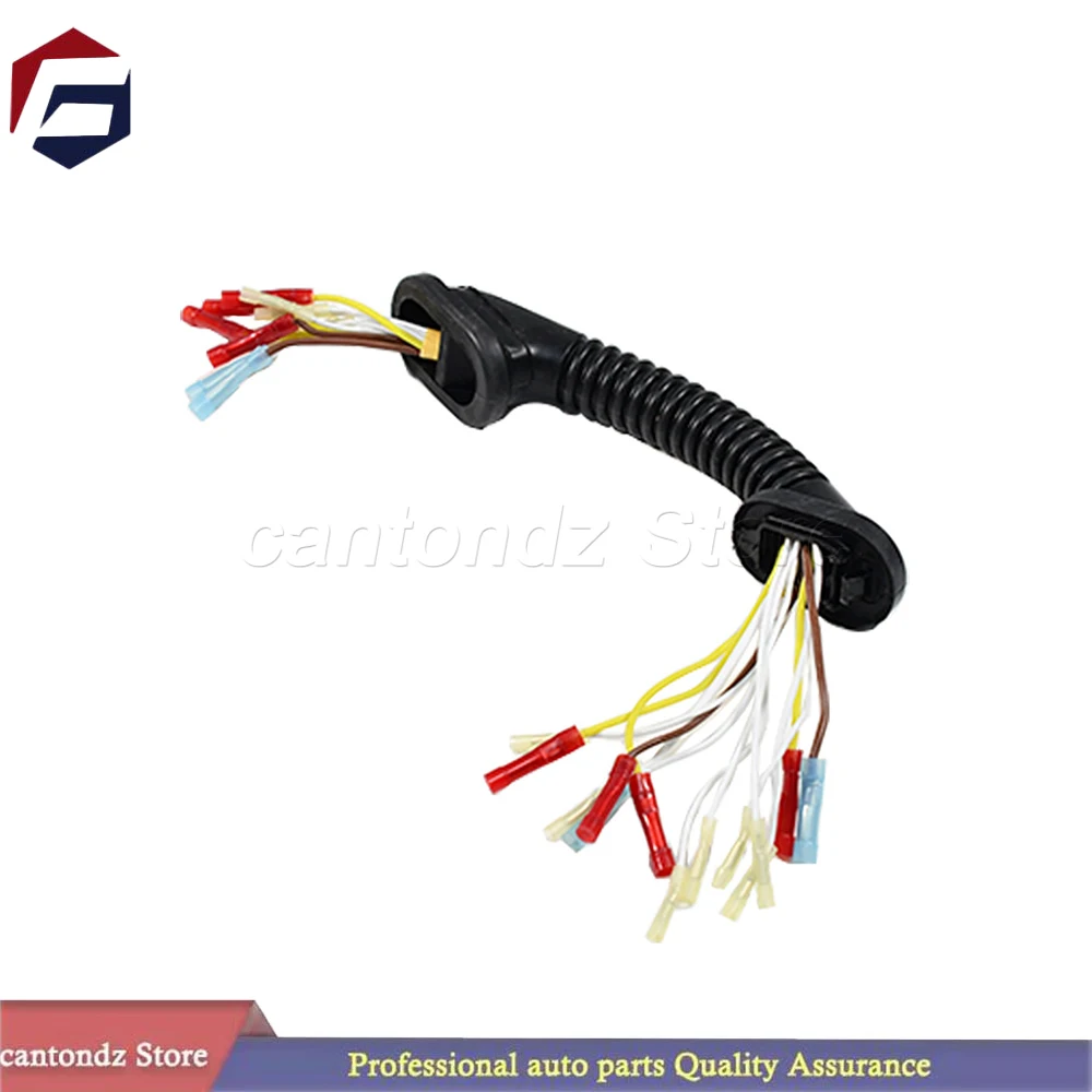 

Car Left Tailgate Boot Wiring Harness Repair Kit 1K6971147H SEN1510501N For VW Golf MK5 2003-2009