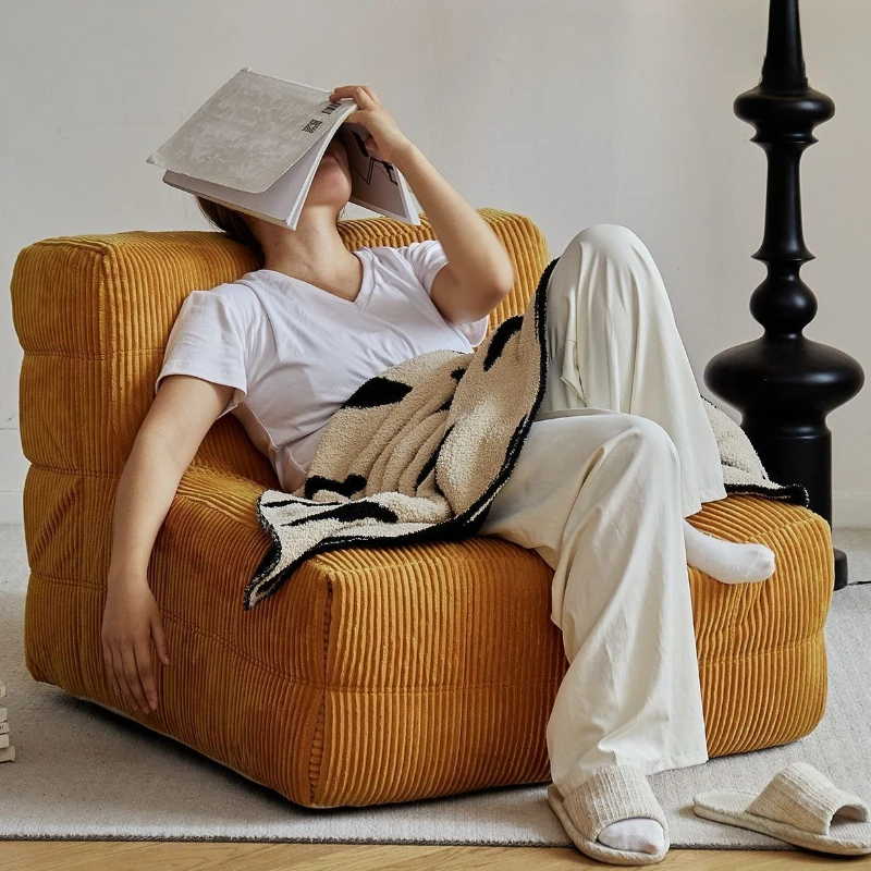 Corduroy Single Sof…