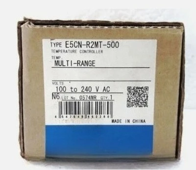 

Brand New Original E5CN-R2MT-500 E5CN-Q2MT-500 E5CN-R2T E5CN-Q2T E5CN-RT E5CN-Q2H03T-FLK E5CN-R2HBT E5CN-Q2HBT Fast delivery