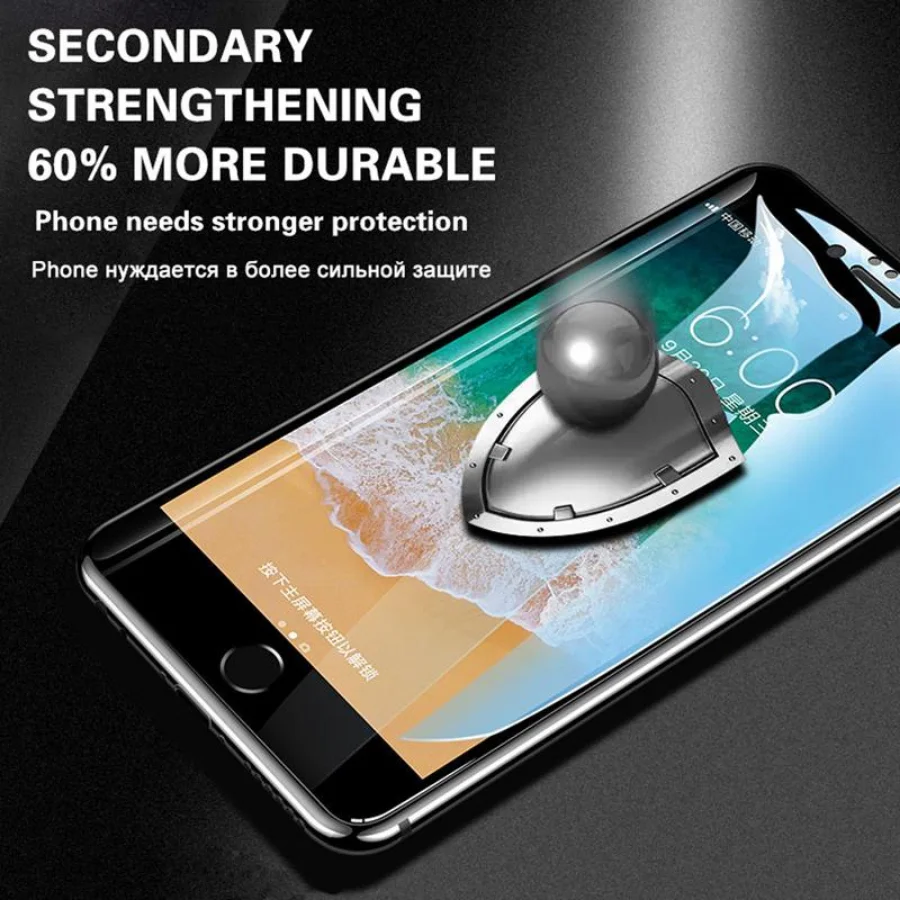 Screen Protector For ZTE nubia Red Magic 7S 7 6s 6 redmagic 7 7S Pro 9H Ultra Thin Premium Phone Explosion-proof tempered glass