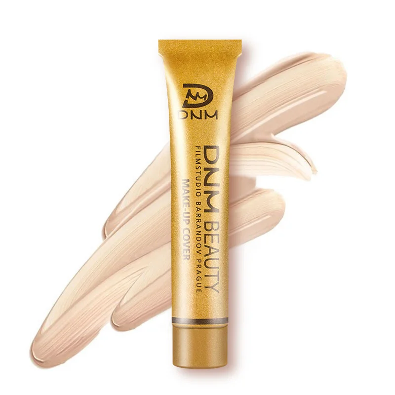 Moisturizing Concealer Face Concealer Long Lasting Cover Dark Circles Acne Pores Contour Concealer Cream Makeup Cosmetics