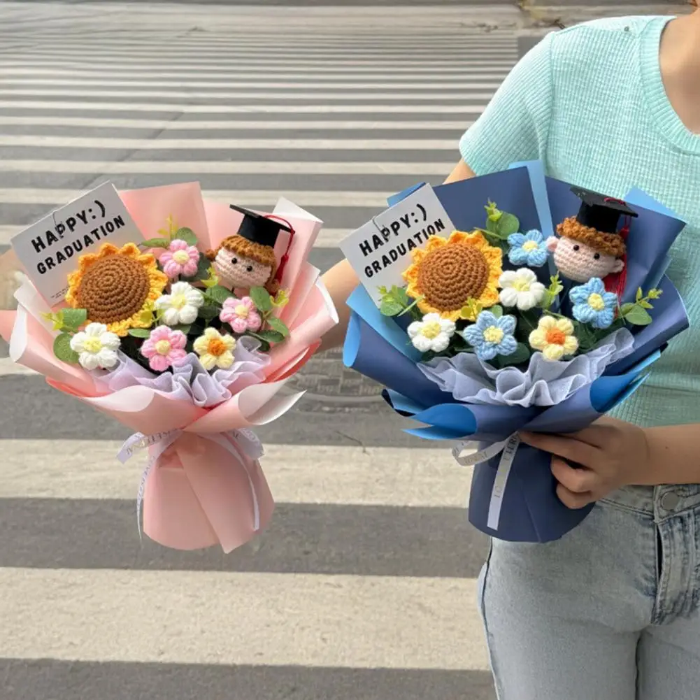 bouquet-all'uncinetto-2026-bouquet-di-girasoli-e-margherite-fatti-a-mano-all'uncinetto-regalo-per-san-valentino-anniversario-matrimonio-festa-della-mamma-compleanno