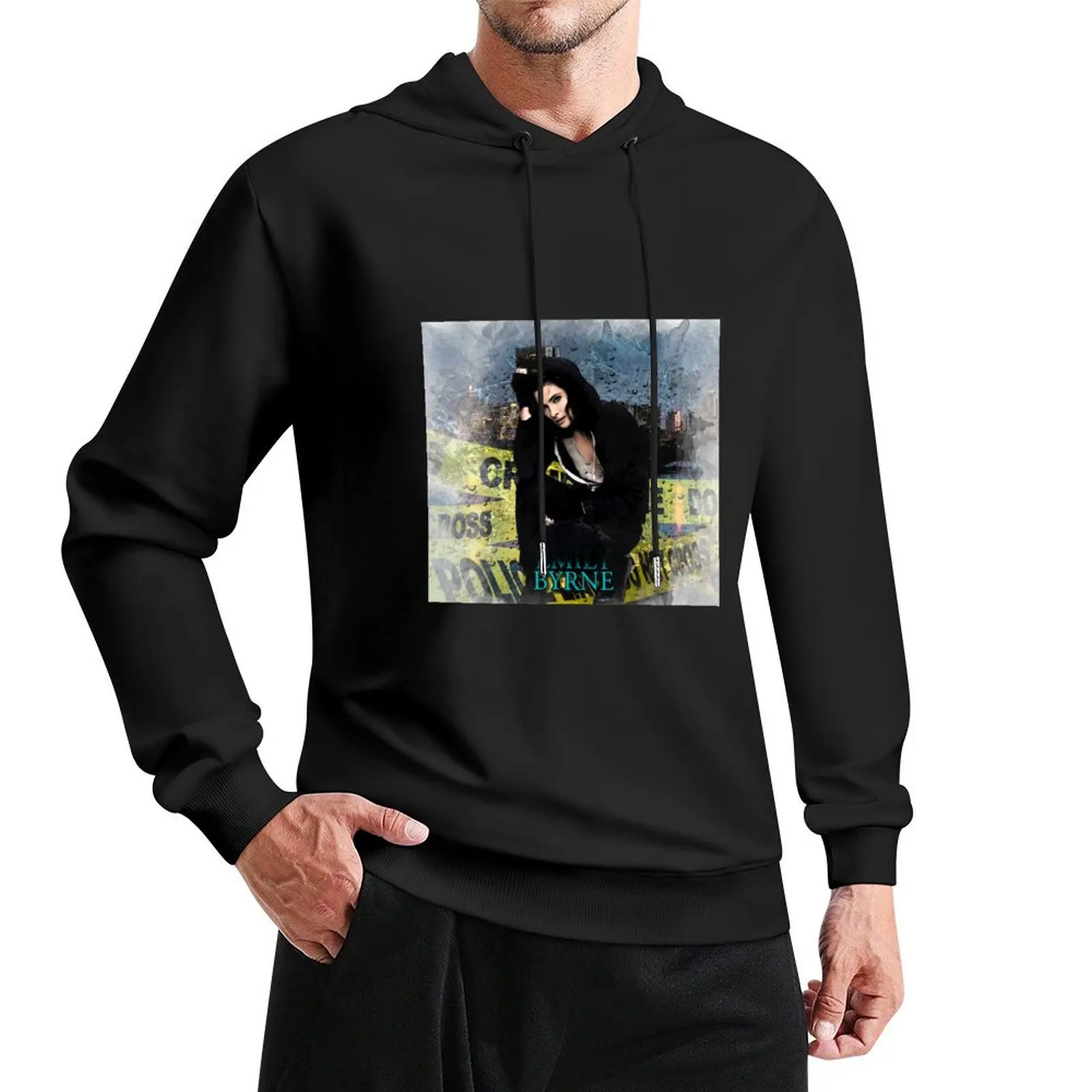 

Emily Byrne Pullover Hoodie men's autumn clothes aesthetic clothing men's coat new in hoodies & sweatshirts