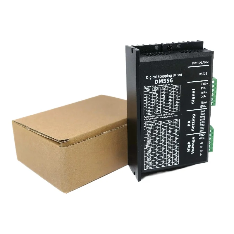 DM556 DM856 DM556S stepper driver compatible with older ND556 MD556