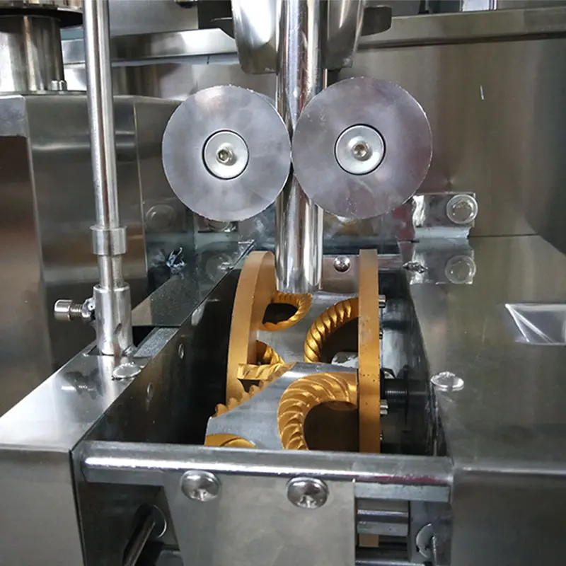 Автоматическая машина для изготовления пельменей, машина для изготовления пружинных рулетов, машина для изготовления креп-тортилья Chapati Roti