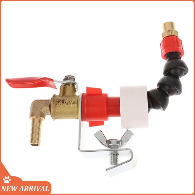 

Emption!Dust-Proof System Nozzle Coolant Misting Dust Remover Water Sprayer For Marble Brick Tile Cutting Machine Durable